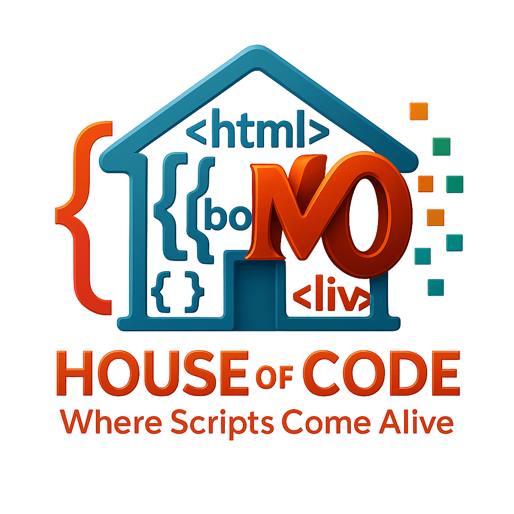 House of Code